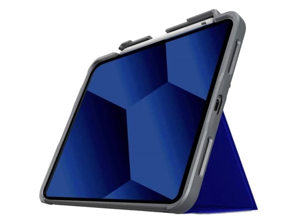 Etui na tablet STM STM dux plus (iPad 10th Gen) Blue-EDU
