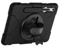 Miniatyrbild 3 av 5: Eiger Peak 500m Case Samsung Tab S10 FE+ schwarz