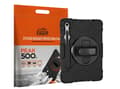 Miniatyrbild 1 av 5: Eiger Peak 500m Case Samsung Tab S10 FE+ schwarz