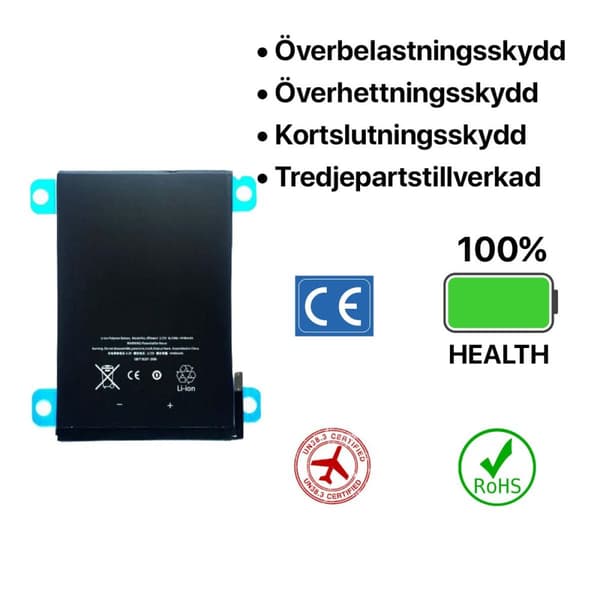 iPad Mini Batteri