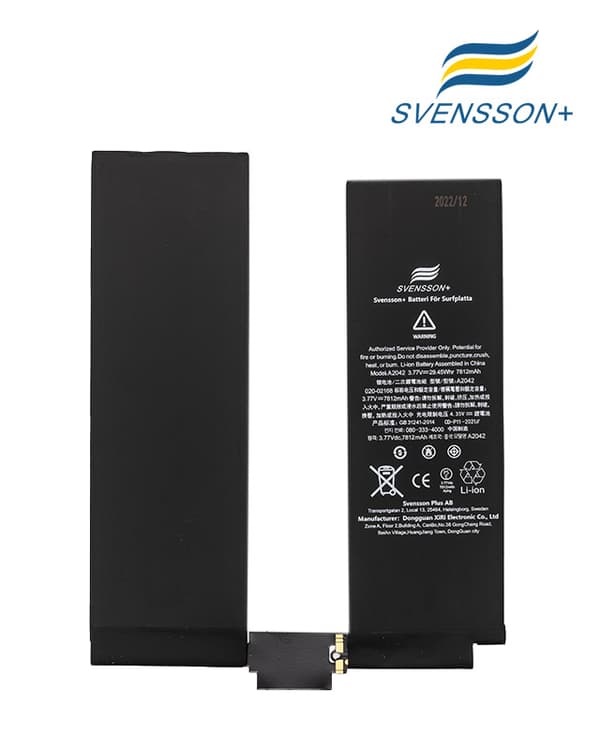 Svensson Plus Battery For iPad Pro 11-inch 1st Gen 2018