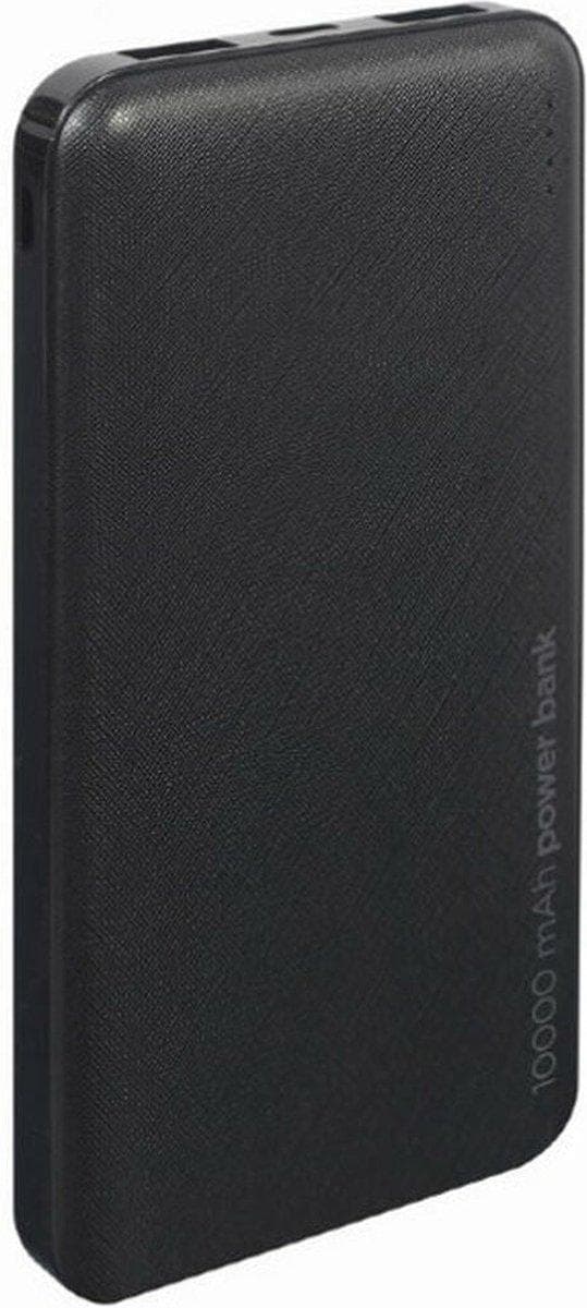 Gembird PB10-02 powerbank Lithium Polymer (LiPo) 10000 mAh Sort Sort