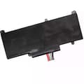 Miniatyrbillede 5 af 5: Laptopbatteri, 3.7V spænding, 18WH kapacitet, 2-celle design