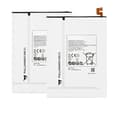 Miniatyrbild 1 av 2: Tablet Batteri, 4000mAh Kapacitet, Kompatibel med Specifika Modeller, 2-pack Set,2st batteri