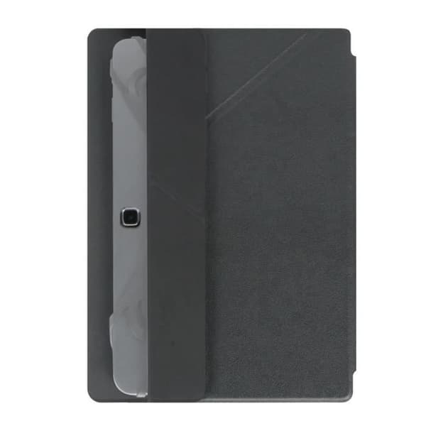 Mobilis Protective Cover Universal Folio-fodral för 9-11 '' tabletter - Svart