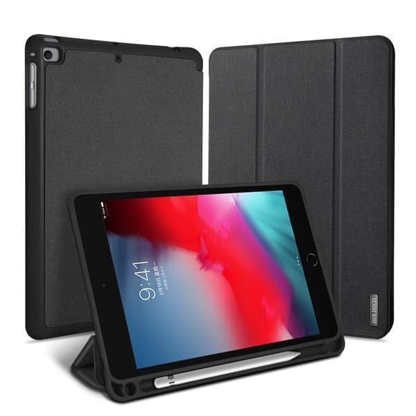 DUX DUCIS kotelo iPad mini 2019, Automaattinen uni