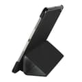 Miniatyrbild 3 av 4: Hama "Fold" - Flip case for tablet - polyurethane - black - 10.9" - for Apple 10.9" iPad Air (4th generation) (00216415)