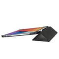Miniatyrbild 2 av 4: Hama "Fold" - Flip case for tablet - polyurethane - black - 10.9" - for Apple 10.9" iPad Air (4th generation) (00216415)
