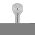 Miniatyrbild 3 av 5: Pioneer Rayz SE-LTC3R-W - Earphones with microphone - in-ear - wired - active noise cancellation - Lightning - Ice - for Apple 10.5" iPad Pro, 9.7" iP