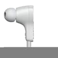 Miniatyrbild 5 av 5: Pioneer Rayz SE-LTC3R-W - Earphones with microphone - in-ear - wired - active noise cancellation - Lightning - Ice - for Apple 10.5" iPad Pro, 9.7" iP