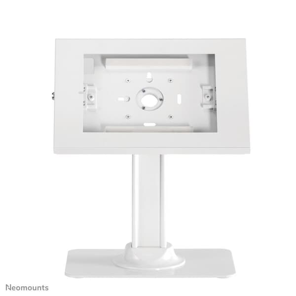 Neomounts by Newstar Tilt & Rotate Tablet Desk Holder for 9.7-11" Tablets - White (DS15-650WH1)