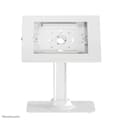 Miniatyrbild 3 av 9: Neomounts by Newstar Tilt & Rotate Tablet Desk Holder for 9.7-11" Tablets - White (DS15-650WH1)