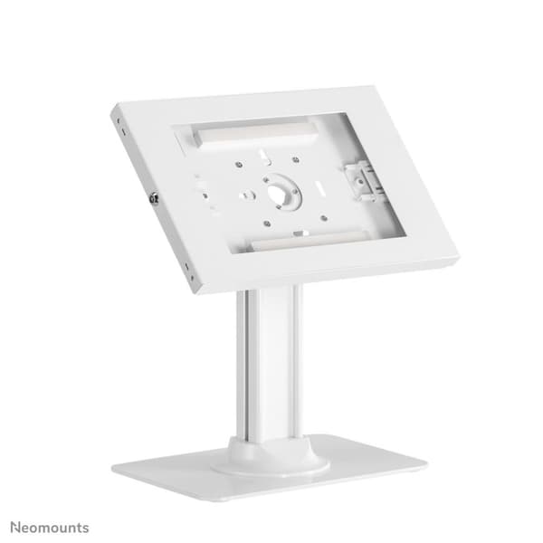 Neomounts by Newstar Tilt & Rotate Tablet Desk Holder for 9.7-11" Tablets - White (DS15-650WH1)