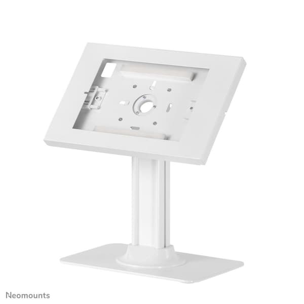 Neomounts by Newstar Tilt & Rotate Tablet Desk Holder for 9.7-11" Tablets - White (DS15-650WH1)