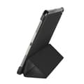Miniatyrbild 3 av 3: Hama "Fold" - Flip case for tablet - polyurethane - black - 10.9" - for Apple 10.9" iPad Air (4th generation) (00216408)