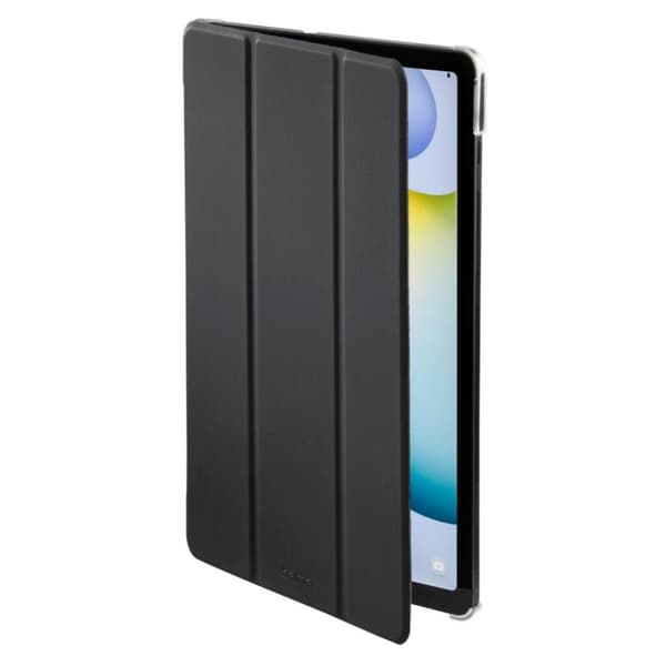 Hama Tablet Cover Fold Clear Til Samsung Galaxy Tab S6 Lite 10.4 20/22 Sort