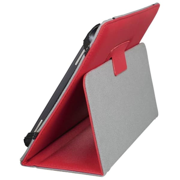 Hama tablettikotelon hihna tableteille 24-28 cm (9,5-11) punainen