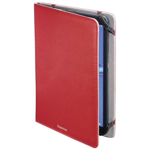 Hama tablettikotelon hihna tableteille 24-28 cm (9,5-11) punainen