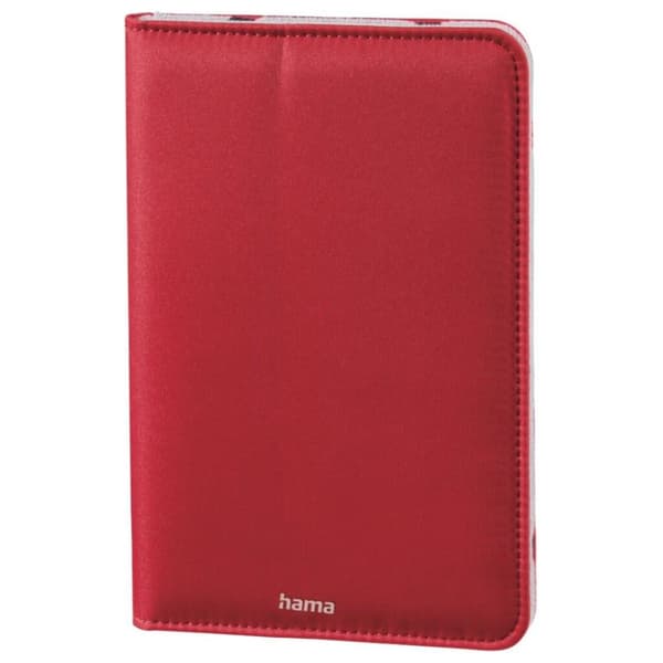 Hama Tablettfodral Rem för tabletter 24 - 28 Cm (9,5- 11) Röd