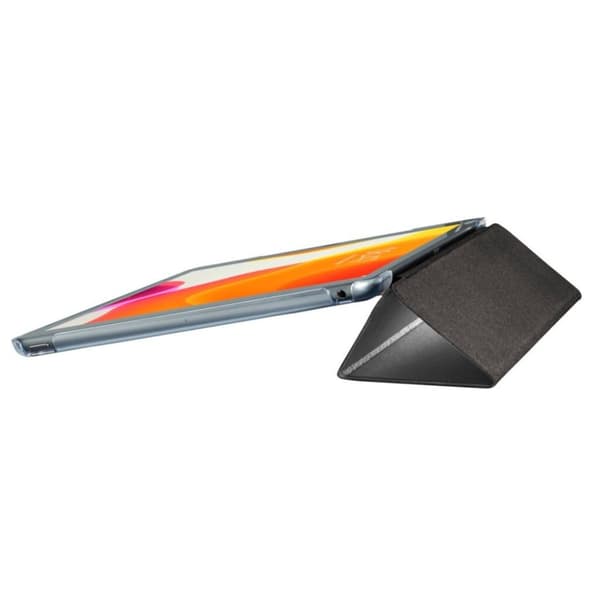 Hama tabletin kotelo taittuva kirkas Apple iPad 10.2 harmaalle