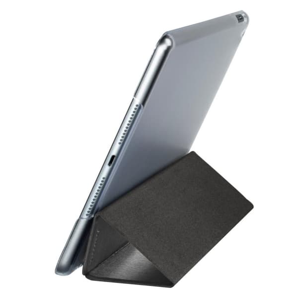 Hama tabletin kotelo taittuva kirkas Apple iPad 10.2 harmaalle