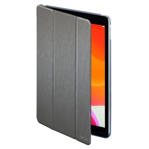 Hama tabletin kotelo taittuva kirkas Apple iPad 10.2 harmaalle