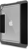 Miniatyrbillede 8 af 8: Dux Plus duo etui| Apple iPad 10.2" 2019| sort/gennemsigtig | (STM-222-236JU-01)
