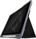 Miniatyrbillede 2 af 8: Dux Plus duo etui| Apple iPad 10.2" 2019| sort/gennemsigtig | (STM-222-236JU-01)