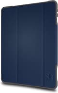 Miniatyrbillede 7 af 11: STM dux Plus Duo - Flip-etui til tablet - polycarbonat, termoplastisk polyurethan (TPU) - midnatsblå - til Apple 10,2" iPad (7. generation)