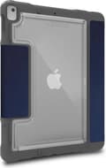 Miniatyrbillede 9 af 11: STM dux Plus Duo - Flip-etui til tablet - polycarbonat, termoplastisk polyurethan (TPU) - midnatsblå - til Apple 10,2" iPad (7. generation)