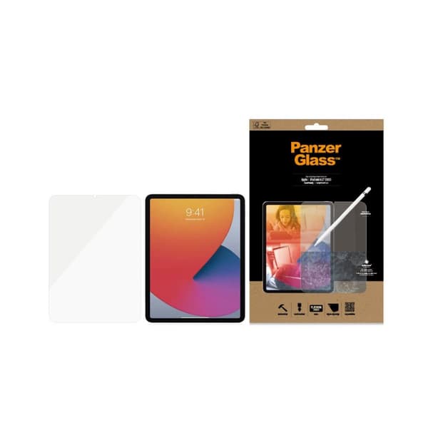 PanzerGlass - skærmbeskytter til tablet - glas - 8,3" - krystalklart - til Apple iPad mini (6. generation) (2739)