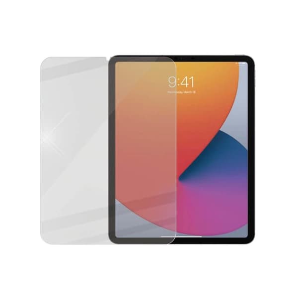 PanzerGlass - skærmbeskytter til tablet - glas - 8,3" - krystalklart - til Apple iPad mini (6. generation) (2739)