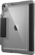 Miniatyrbillede 5 af 8: STM dux plus - Flip-etui til tablet - polyurethan, polycarbonat, gummi, termoplastisk polyurethan (TPU) - sort - til Apple 10,9" iPad Air (4. generati
