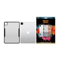 Miniatyrbillede 4 af 9: PanzerGlass ClearCase - Black Edition - bagcover til tablet - plastik, hærdet glas - til Apple 27,90 cm (11") iPad Pro (1. generation, 2. generation,