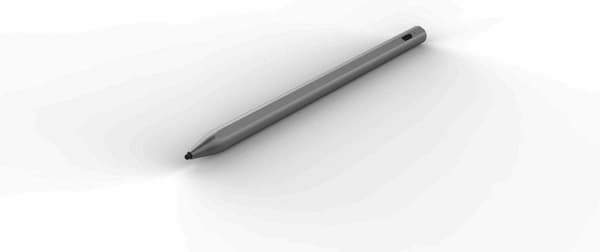 Adonit Neo Duo Stylus Apple digital pen genopladelig grafit sort (847663024062)