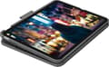 Pikkukuva 3 / 4: Logitech Slim Folio - Näppäimistö ja foliokotelo - langaton - Bluetooth LE - QWERTY - US International - Oxford Grey (920-011413)