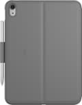 Pikkukuva 4 / 4: Logitech Slim Folio - Näppäimistö ja foliokotelo - langaton - Bluetooth LE - QWERTY - US International - Oxford Grey (920-011413)