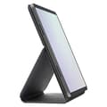 Miniatyrbild 4 av 5: Black Rock Magnetic Case Cover Passar Apple iPad Air 5th Generation 2022 10,9 tum I Stötsäker Smart Cover Pennhållare (svart)