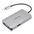 Miniatyrbild 3 av 7: Targus DOCK419 Kabelansluten USB 3.2 Gen 1 (3.1 Gen 1) Typ-C Grå