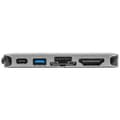 Miniatyrbild 6 av 7: Targus DOCK419 Kabelansluten USB 3.2 Gen 1 (3.1 Gen 1) Typ-C Grå