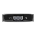 Miniatyrbild 7 av 7: Targus DOCK419 Kabelansluten USB 3.2 Gen 1 (3.1 Gen 1) Typ-C Grå