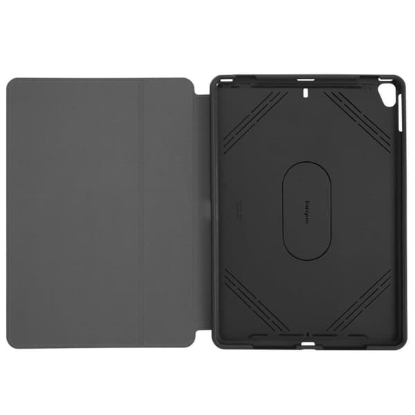 Targus Click-In 26,7 cm (10,5") folioark svart