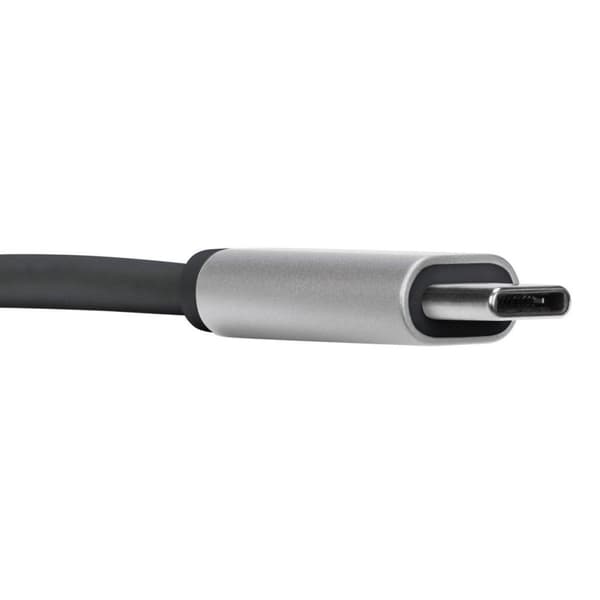 Targus ACA947EU gränssnittshubb USB 3.2 Gen 1 (3.1 Gen 1) Typ-C Silver