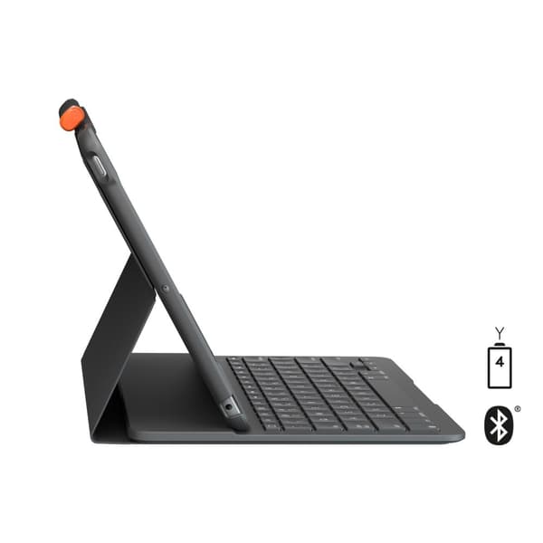 Logitech Slim Folio til iPad (7. generation)