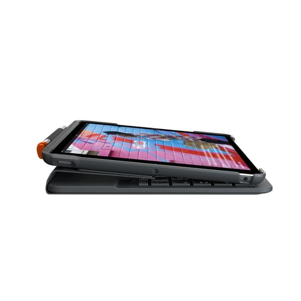 Logitech Slim Folio til iPad (7. generation)