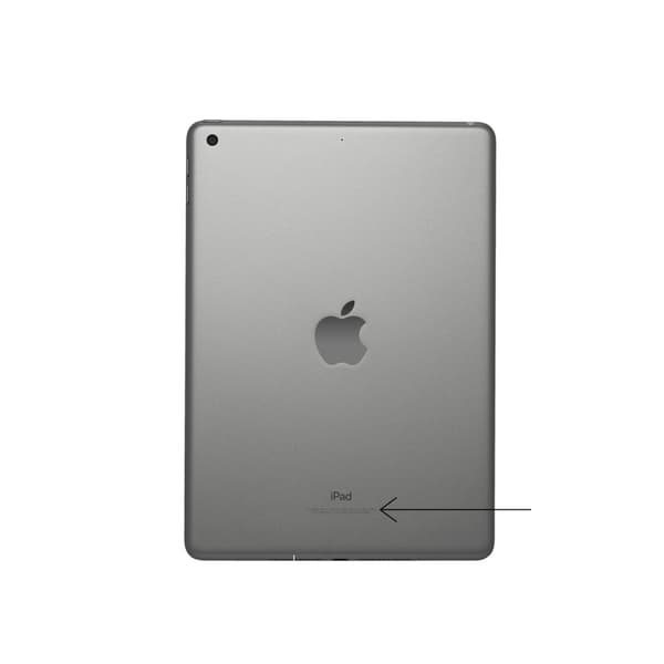 Logitech Slim Folio til iPad (7. generation)