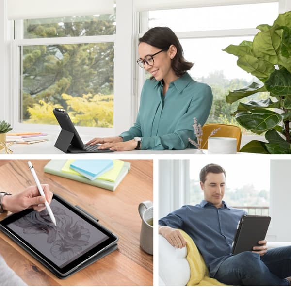 Logitech Slim Folio til iPad (7. generation)