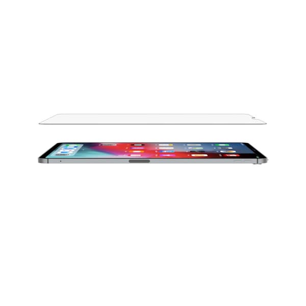 Belkin ScreenForce karkaistu lasi näytönsuoja - iPad Pro 11"