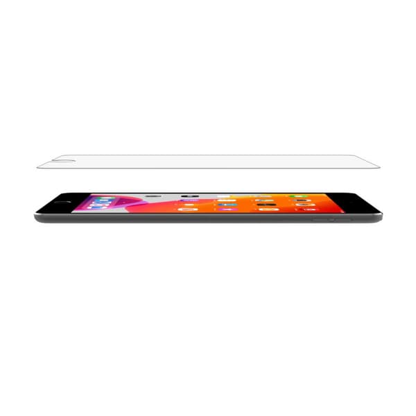 Belkin ScreenForce karkaistu lasi näytönsuoja - iPad 2019 & 2020 - iPad Air 2019