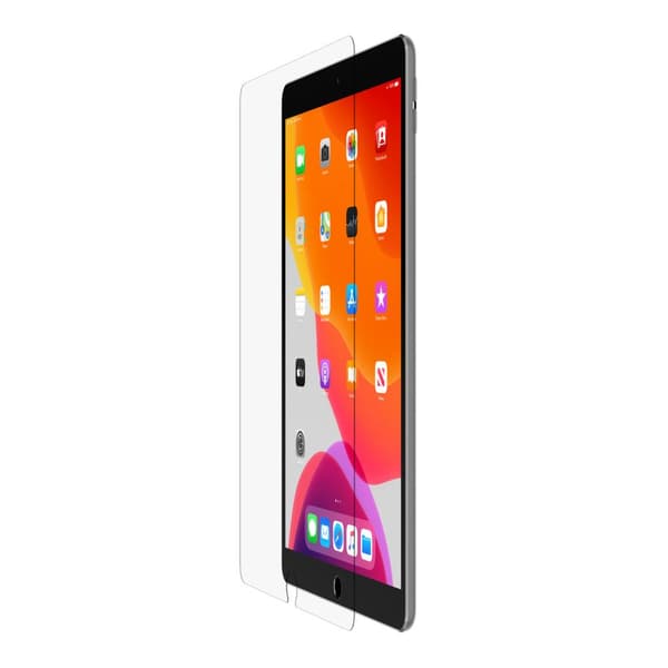 Belkin ScreenForce karkaistu lasi näytönsuoja - iPad 2019 & 2020 - iPad Air 2019